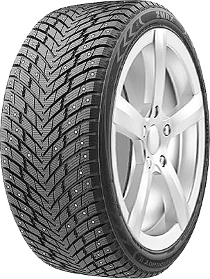 Шина ZMAX WINTERNOVA STUD II 205/55 R17 95T
